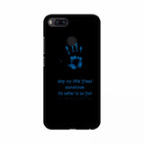New, lightweight quotes mobile case cover for all phone models, protects from scratches and bumps with perfectly shaped holes for access