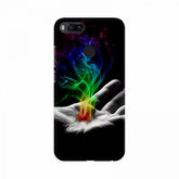 Digital Art Hand Mobile Case - New, lightweight, and fits all phones, protects from scratches and bumps, camera and buttons accessible