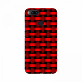 Red 3D mat Poster Mobile Case Cover - High-quality, lightweight phone protector with special design, suitable for all models, easy access to buttons, lens, and camera