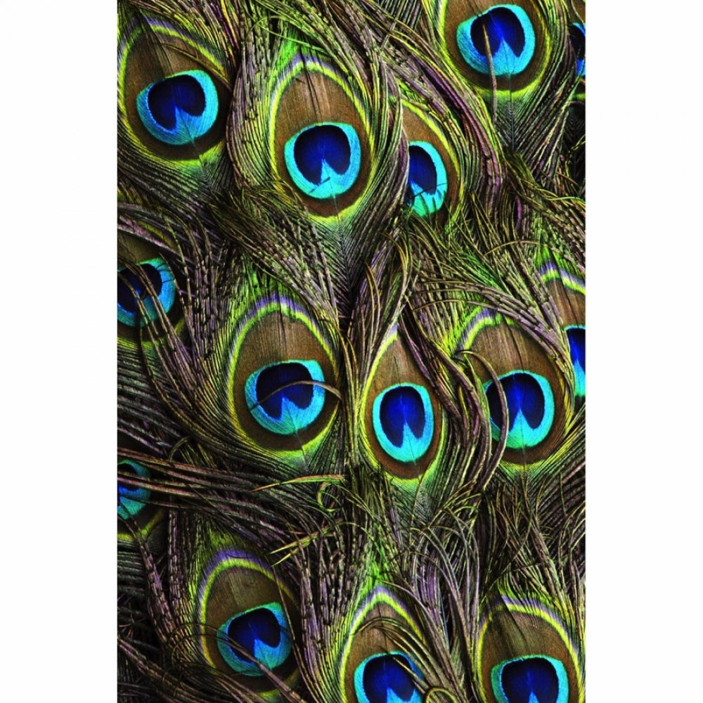Peacock tail mobile case cover - 100% new, lightweight, fits all phone models, protects from scratches and chips