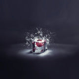 Spark ice apple effect mobile case, lightweight and high-quality, compatible with all phone models, scratch and chip protection