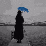 Umberlla-printed lightweight phone case, protects against scratches and bumps for all models