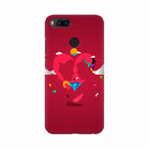 True Love Digital Art Mobile Case - High-quality, lightweight, protective case for all phone models, perfectly fits buttons, lens and camera