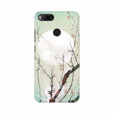 Graphic Design moon-themed lightweight mobile case cover for all phone models, protects against scratches and chips