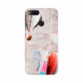 Colorful heart pieces mobile case cover, 100% brand new and high-quality, lightweight protection for all phone models