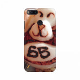 Black coffee cup design mobile case cover, lightweight and high-quality, fits all phone models