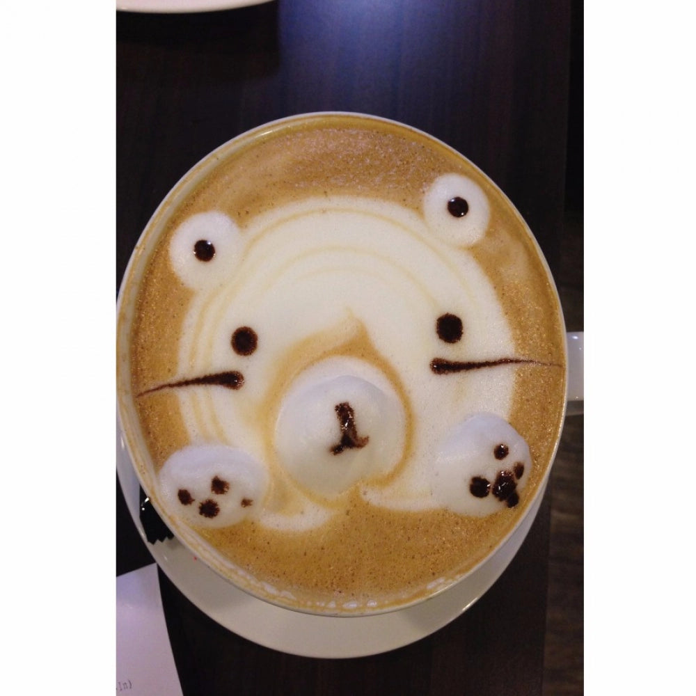Cream coffee mobile case cover, lightweight & high-quality; fits all phone models, protects from scratches and chips