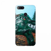 Crocodile print mobile case cover - High-quality, lightweight protection for all phone models