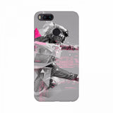 Powerful women graphic design mobile case cover - high-quality, lightweight, fits all phone models, protects from scratches and chips