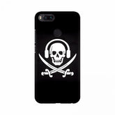 New, lightweight mobile case with dangerous skull design, fits all phones. Protects from scratches and bumps, buttons, lens, and camera accessible