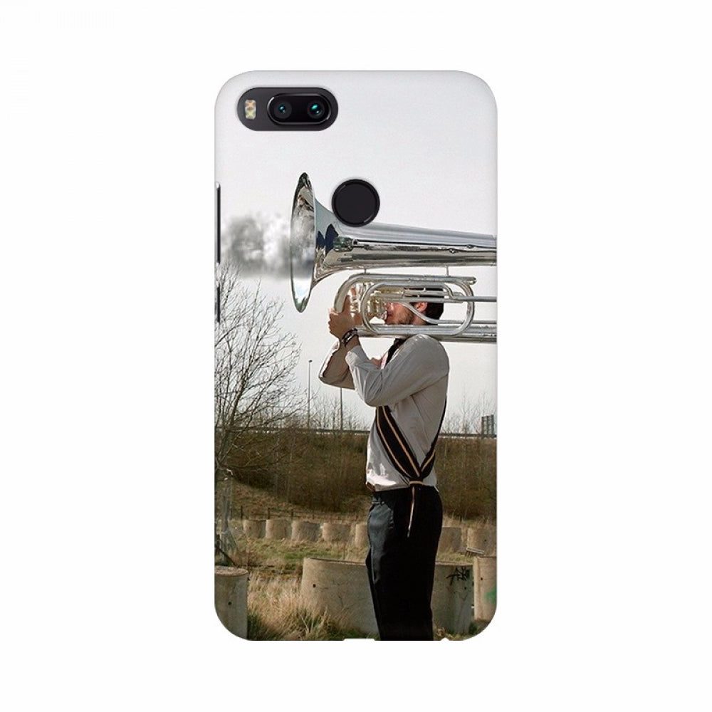 High-quality, lightweight Photoshop Manipulation mobile case, suitable for all phone models, protecting against scratches and bumps