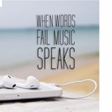 New, lightweight music lover mobile case cover, compatible with all phones, protects from scratches and bumps