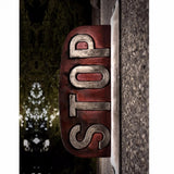 Brand new mobile case cover, lightweight with special design. Protects phone from scratches and bumps, perfectly fits all models. Randyf printed stop text wallpaper case