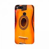 Black 100% new lightweight guitar mobile case cover, suitable for all phone models, protects from scratches and bumps with accessible buttons and camera