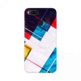 Colorful texture background mobile case cover, 100% new and high-quality, fits all phones, protects from scratches and damage, perfectly aligned holes for buttons, lens, and camera access