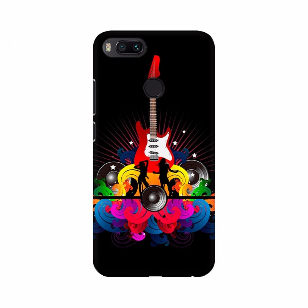 100% new, lightweight music festival-themed mobile case cover for all phones, protects from scratches and chips