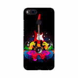100% new, lightweight music festival-themed mobile case cover for all phones, protects from scratches and chips