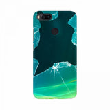 Black window-breaking mobile case cover for all phone models, lightweight and durable
