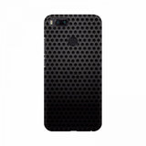 Black textured mobile case cover, 100% new and high-quality, fits all phone models, protects from scratches and bumps