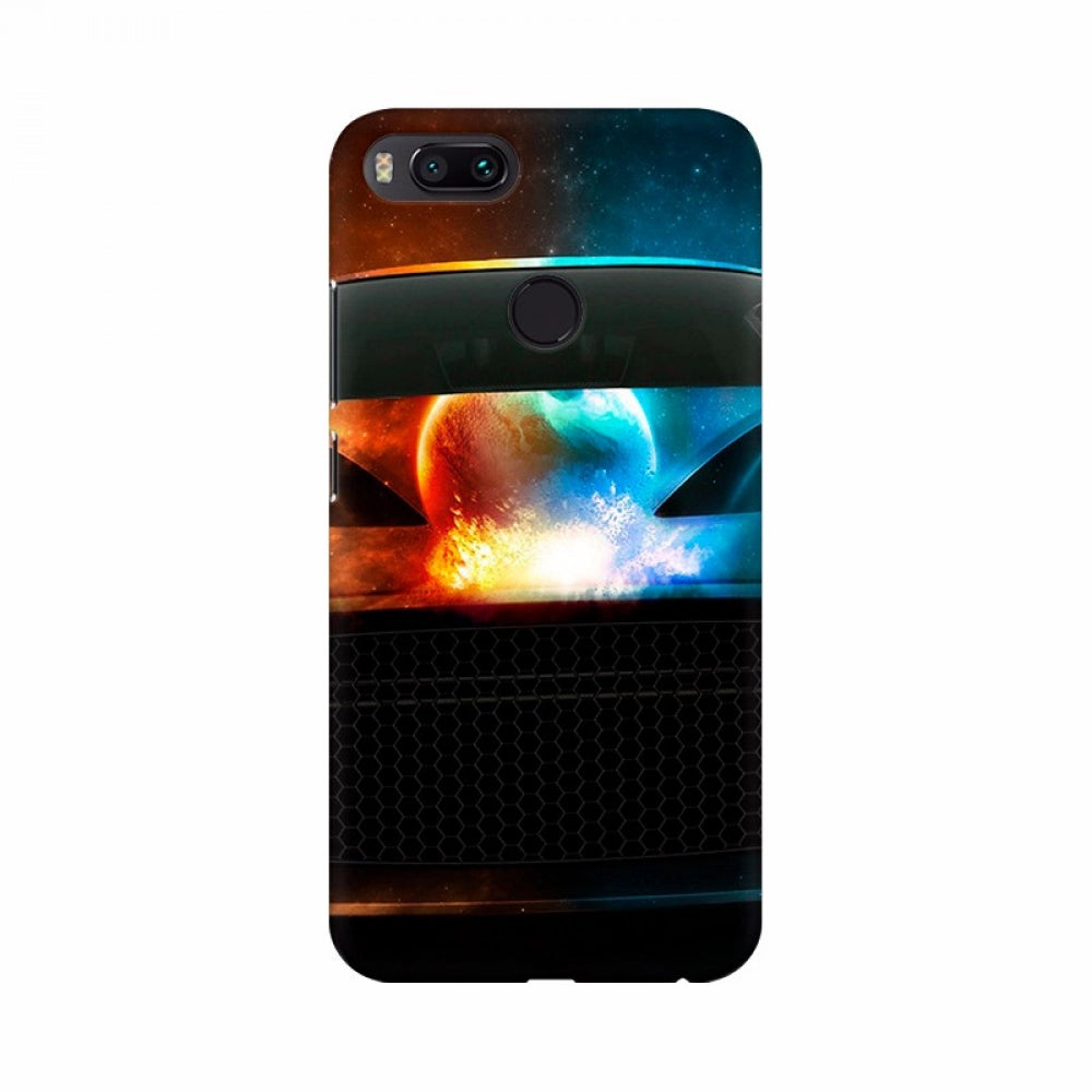 Digital Art Printed Mobile Case Cover - 100% new, lightweight, fits all phone models, protects from scratches & bumps