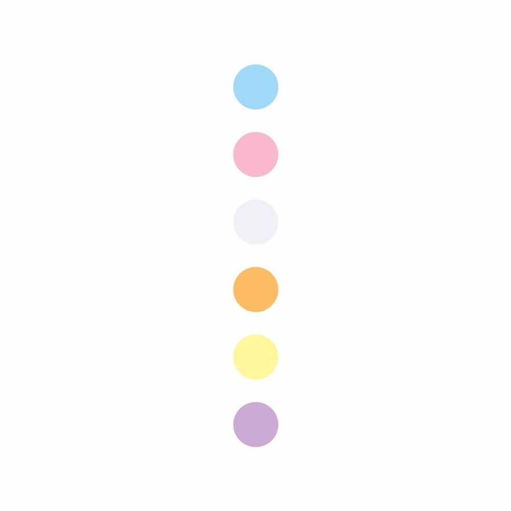 Multicolor mobile case covers with white background, durable and lightweight protection for all phone models on a flat surface