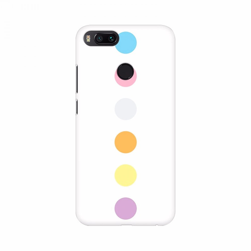 Multicolor Mobile Case Cover, 100% high-quality, lightweight, and scratch-resistant design for all phone models on white background