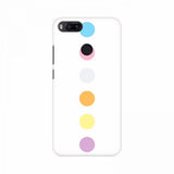 Multicolor Mobile Case Cover, 100% high-quality, lightweight, and scratch-resistant design for all phone models on white background