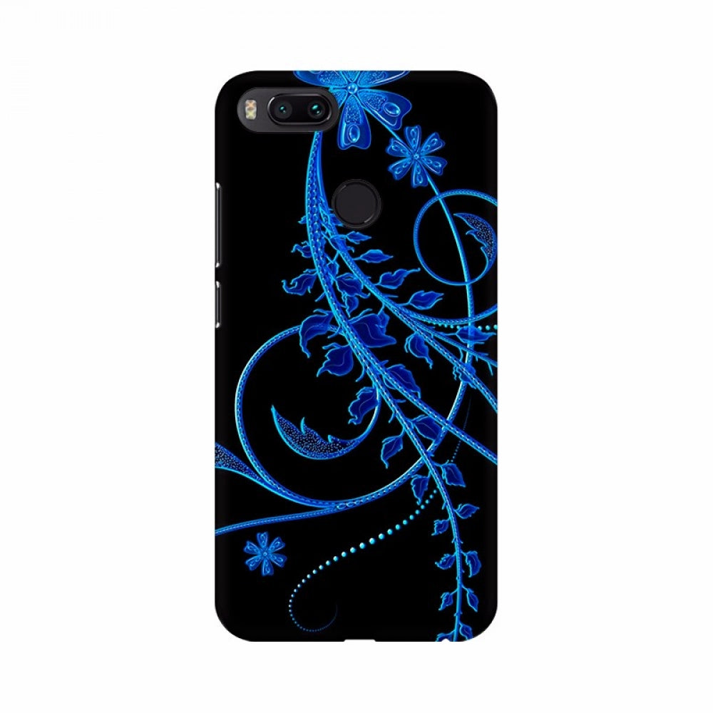 New 100% high-quality floral design mobile case cover, fits all phone models, protects against scratches and bumps