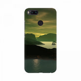 100% new dream mountain effect mobile case cover, lightweight design, protective for all phone models
