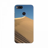 Plain mountain mobile case cover, high-quality & lightweight, fits all phone models, protects from scratches & bumps