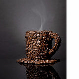 100% new tea beans mobile case cover, lightweight and scratch-resistant for all phone models