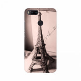 Paris Eiffel Tower 3D drawing mobile case cover - high-quality, lightweight, and protective for all phone models