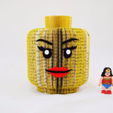 Girl pattern mobile case cover, lightweight and durable, fits all phone models, protects from scratches and chips