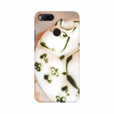 Ice cream-themed mobile case, lightweight, fits all phone models, scratch & bump protection, perfectly aligned holes for easy access