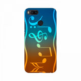 Loyal Music sheet notes mobile case, high-quality, lightweight, fits all phones, protects from scratches and bumps, perfectly shaped holes for access