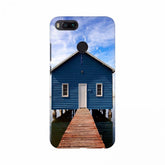 High-quality small house wallpaper mobile case cover, lightweight and protective for all phone models
