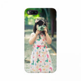 Small Girl with Camera mobile case cover - 100% new, lightweight, high-quality case for all phone models, protecting against scratches and chips. Perfectly shaped holes for button, lens, and camera access