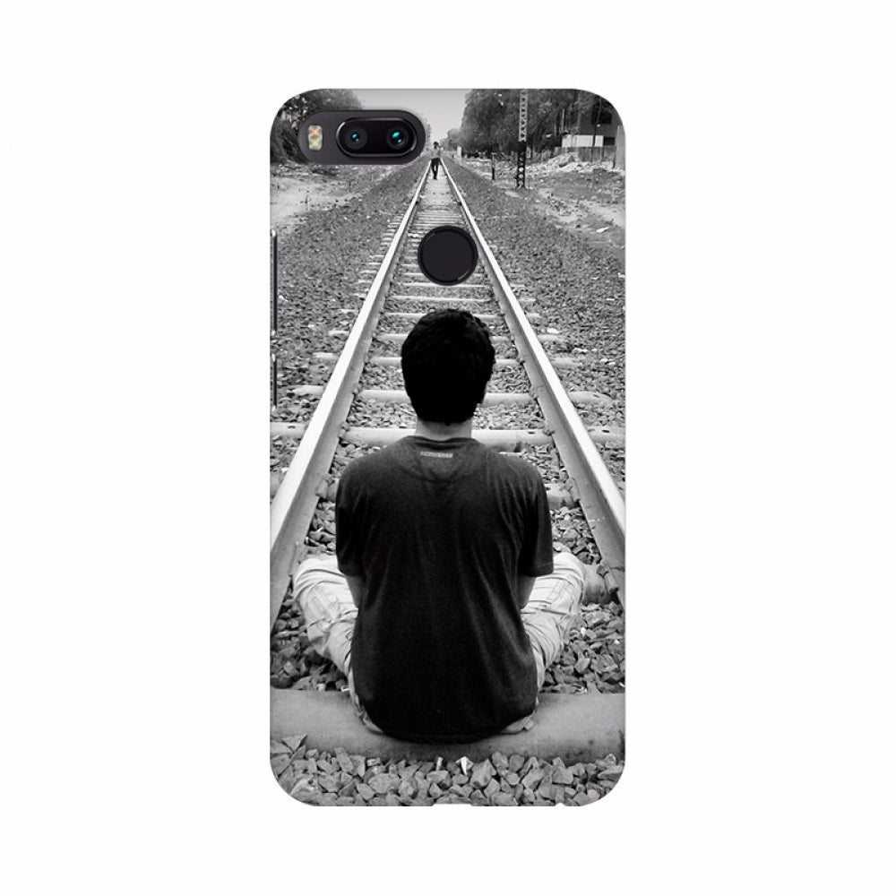 100% new rail track design mobile case, lightweight and scratch-resistant, suitable for all phones