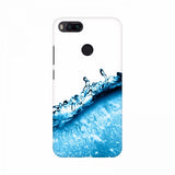 Lightweight water flow mobile case cover for all phone models, protecting against scratches and chips