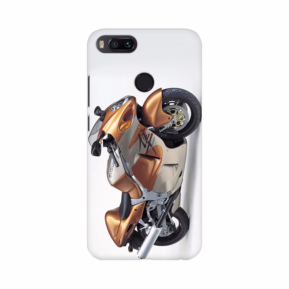 Fantasy bike mobile case, 100% new, lightweight, fits all phones, protects from scratches and bumps