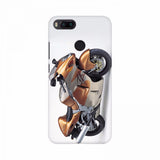 Fantasy bike mobile case, 100% new, lightweight, fits all phones, protects from scratches and bumps