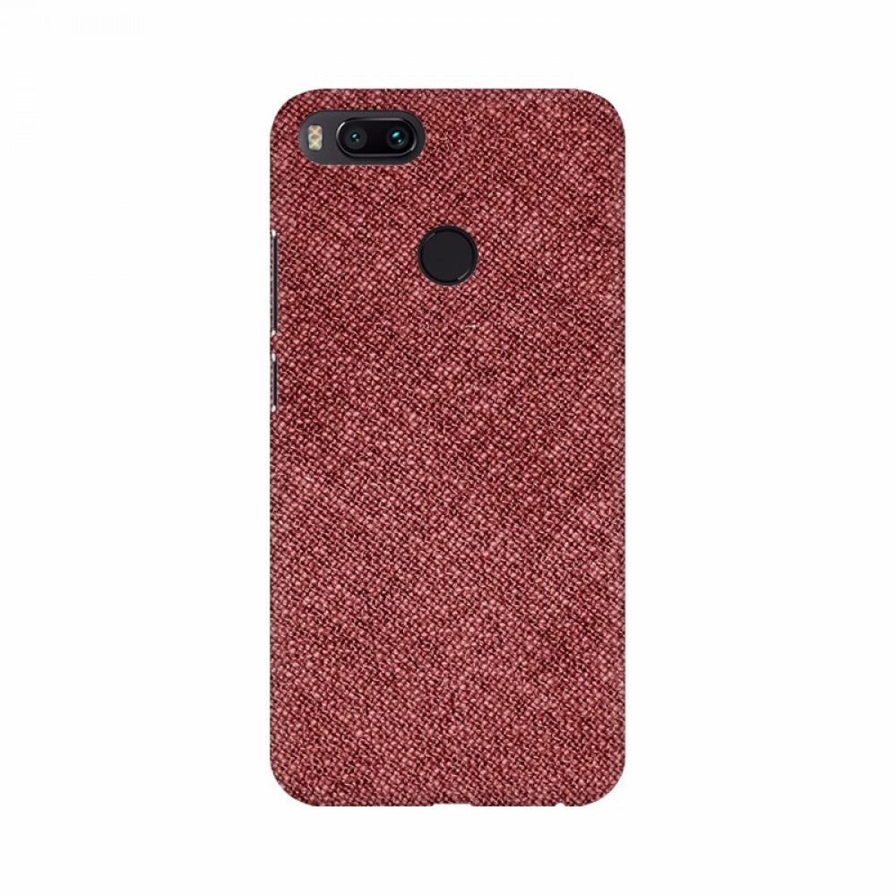 Wollen thread texture phone case, lightweight, universal fit for scratches and bumps protection with shaped holes for easy access