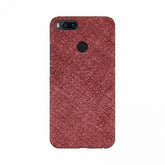 Woolen texture mobile case cover - 100% new, lightweight, fits all phones. Protects from scratches and bumps with accessible buttons and camera holes
