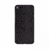 Black net mobile case cover - 100% new, lightweight, fits all phones, protects from scratches & bumps, with access to buttons, lens, and camera