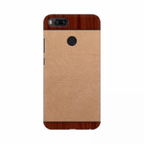 Sand and wooden mobile case cover - high-quality, lightweight, and scratch-resistant for all phone models
