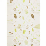 Creamy floral background mobile case cover, high-quality, lightweight, protective, fits all phones, perfectly hole-aligned for access