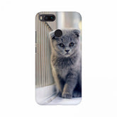 Modern cat wallpaper mobile case cover, high-quality and lightweight, fits all phone models, protects from scratches and chips