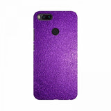 Purple abstract design mobile case cover, high-quality, lightweight, protective for all phones