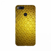 Gold effect background mobile case cover, high-quality and lightweight phone protection with shaped holes for easy access to buttons, lens, and camera. Perfect fit for all phone models
