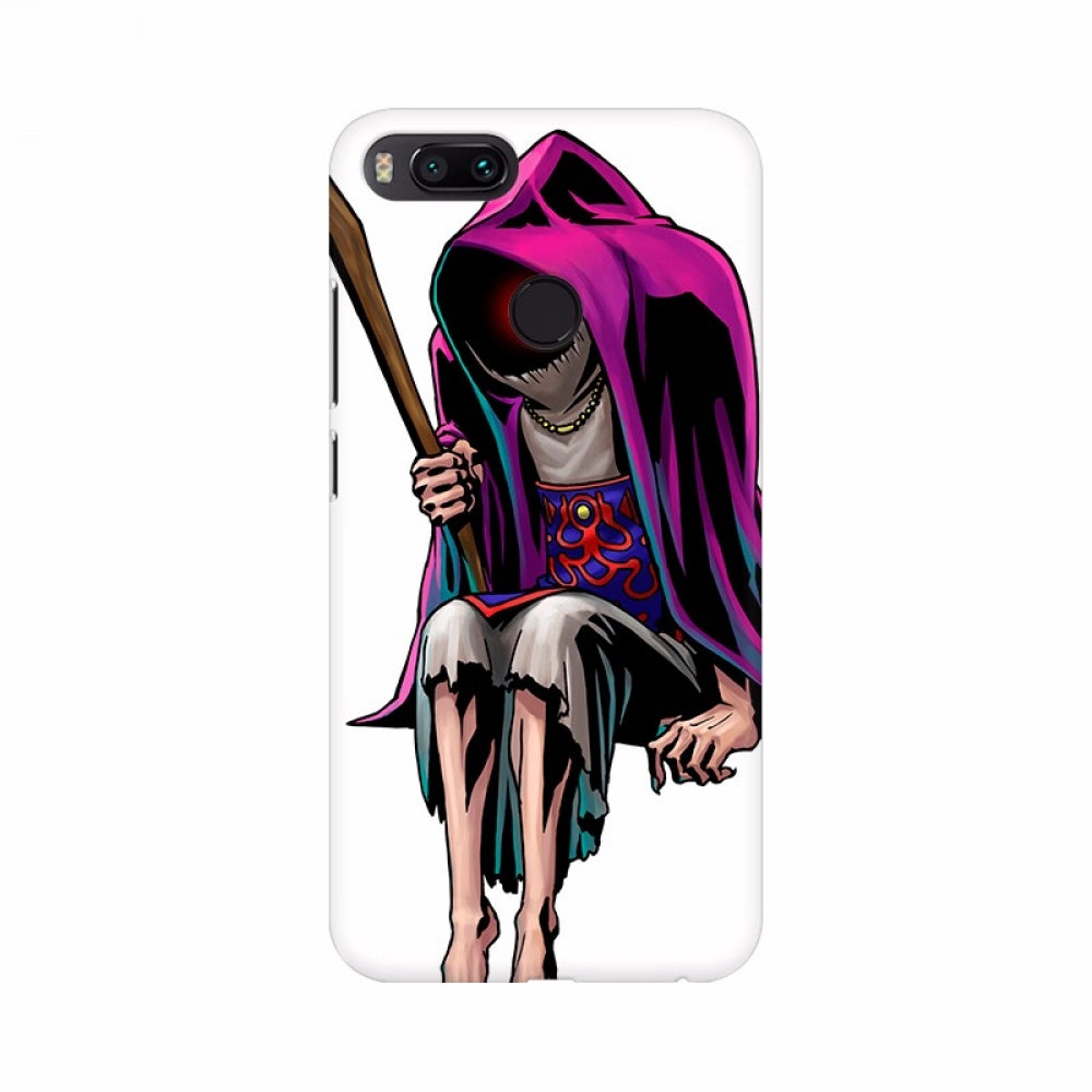 100% new Magic Grand Mother lightweight mobile case cover, fits all models, protects phone from scratches and bumps